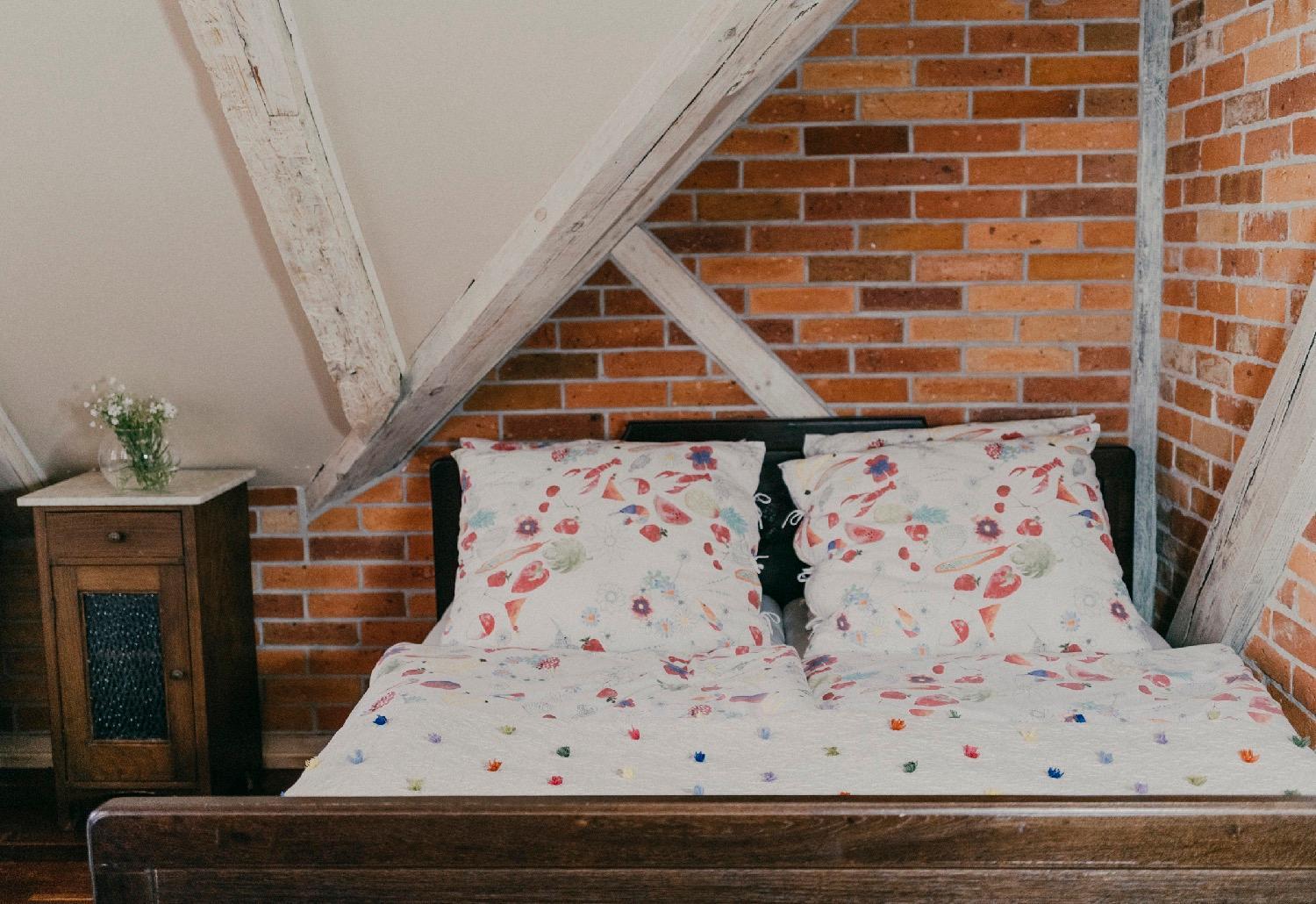 Dom Goscinny Stara Szkola Wysoka Wieś Kültér fotó